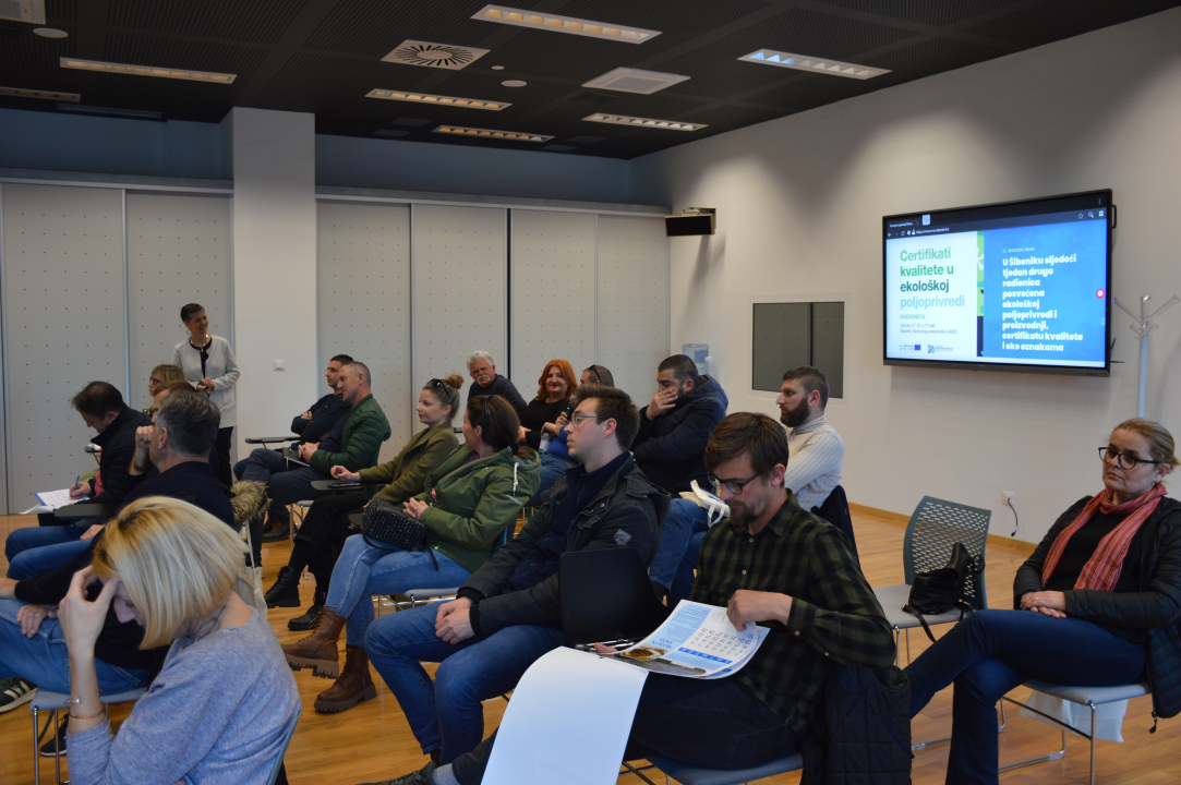 U ABC-u održana i druga radionica posvećena ekološkoj poljoprivredi u sklopu projekta TAKE IT SLOW 