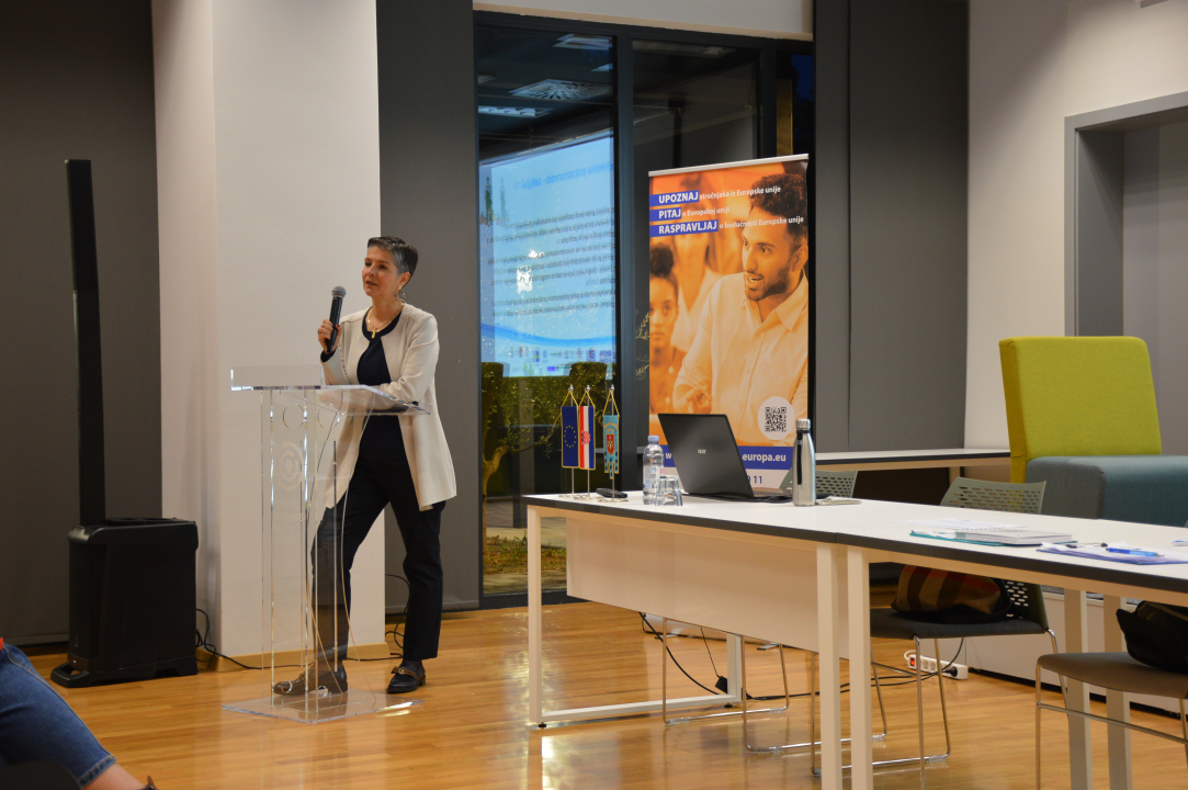 U ABC-u održana i druga radionica posvećena ekološkoj poljoprivredi u sklopu projekta TAKE IT SLOW 