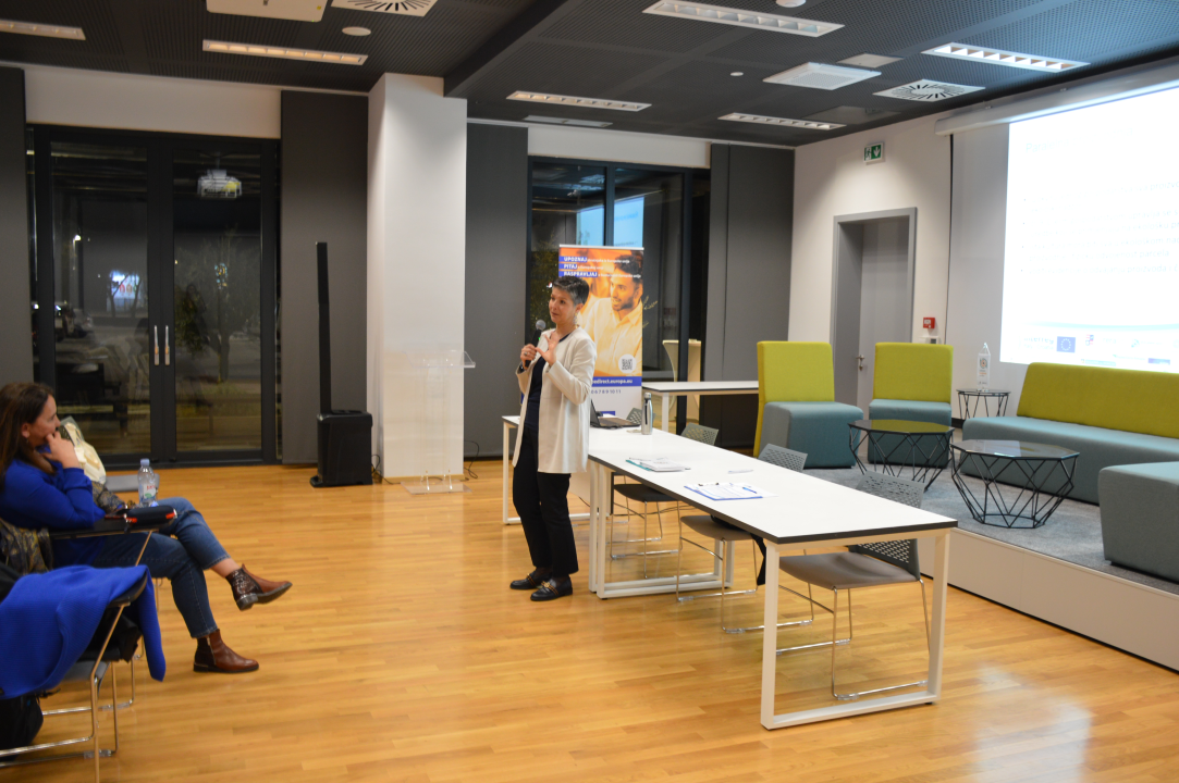 U ABC-u održana i druga radionica posvećena ekološkoj poljoprivredi u sklopu projekta TAKE IT SLOW 