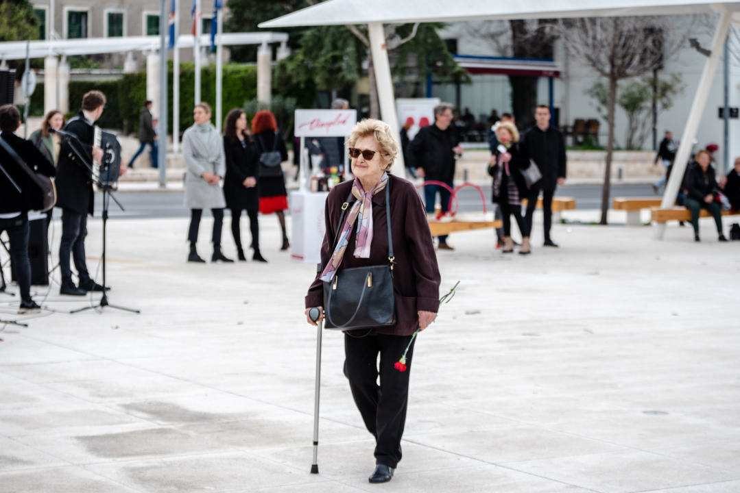 FOTO Đir po gradu, srijeda 8. ožujka