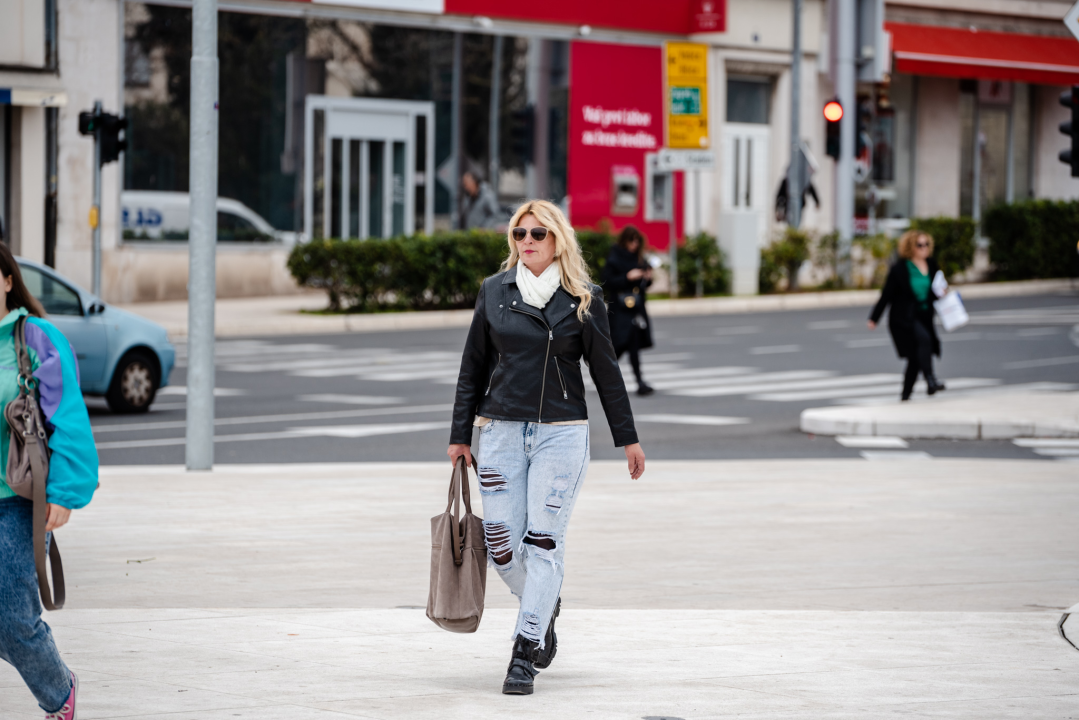 FOTO Đir po gradu, srijeda 8. ožujka