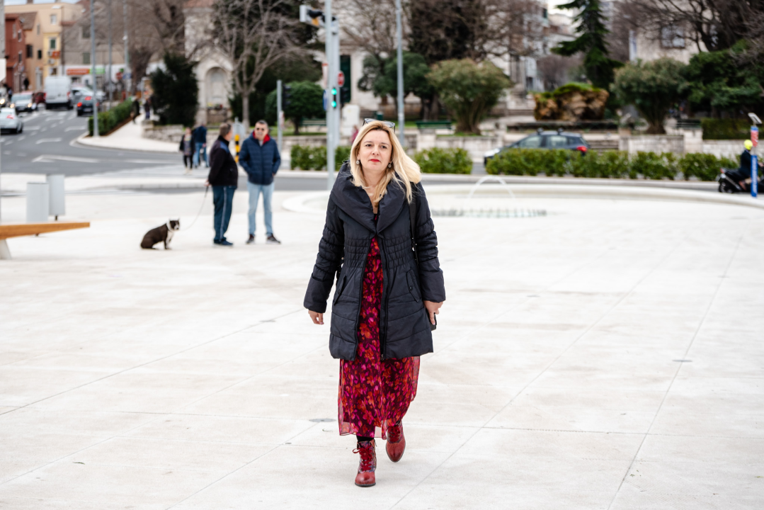 FOTO Đir po gradu, srijeda 8. ožujka