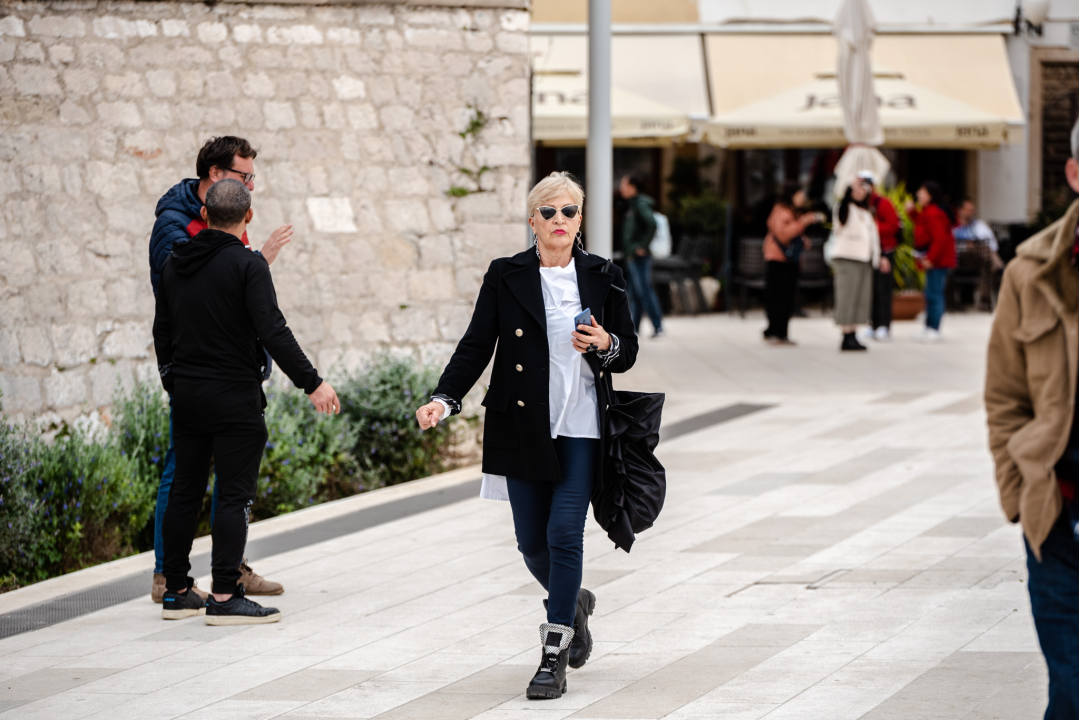 FOTO Đir po gradu, srijeda 8. ožujka