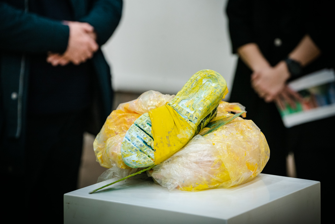 U Muzeju otvorena zanimljiva izložba Radoslava Tadića