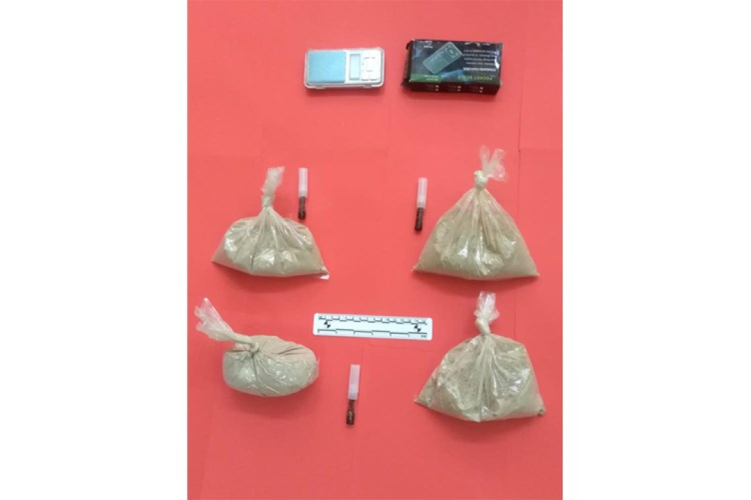 Boy, noćna mora dilera: U Šibeniku policijski pas nanjušio popriličnu količinu droge