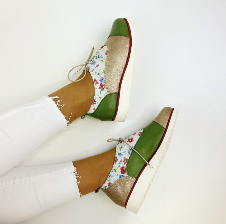 Vrijednim EU projektom Održivo društvo iz Gračaca osnovalo brend obuće Kalliopi