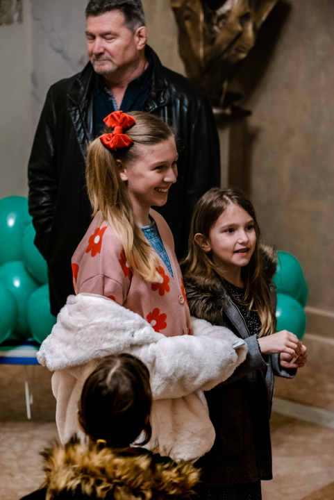 Pogledajte tko je sve bio na premijeri 'Medengaja' u HNK Šibenik