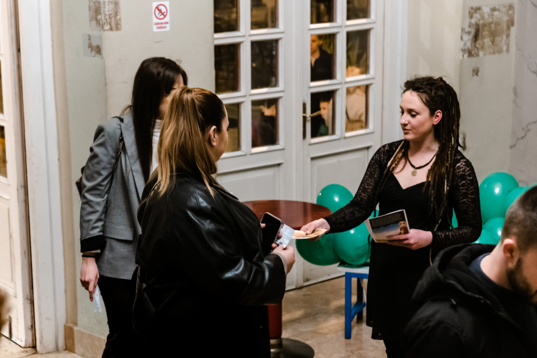 Pogledajte tko je sve bio na premijeri 'Medengaja' u HNK Šibenik