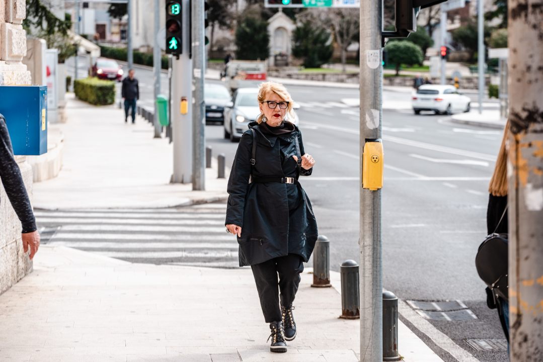 FOTO Đir po gradu, subota 11. ožujka