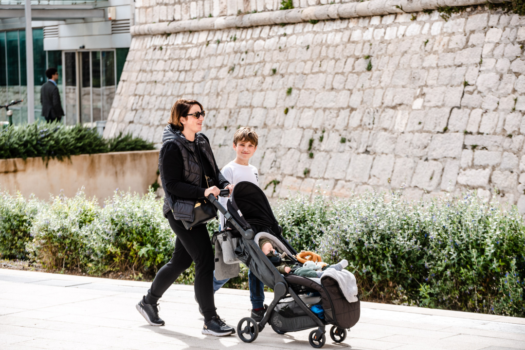 FOTO Đir po gradu, subota 11. ožujka