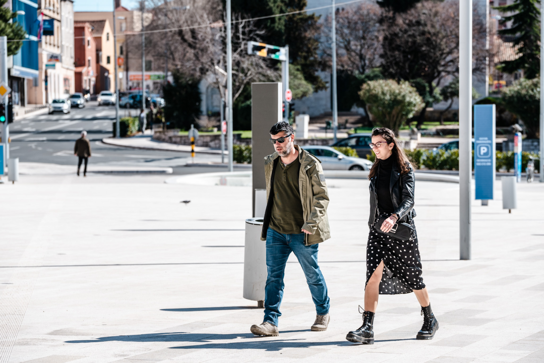 FOTO Đir po gradu, nedjelja 12. ožujka