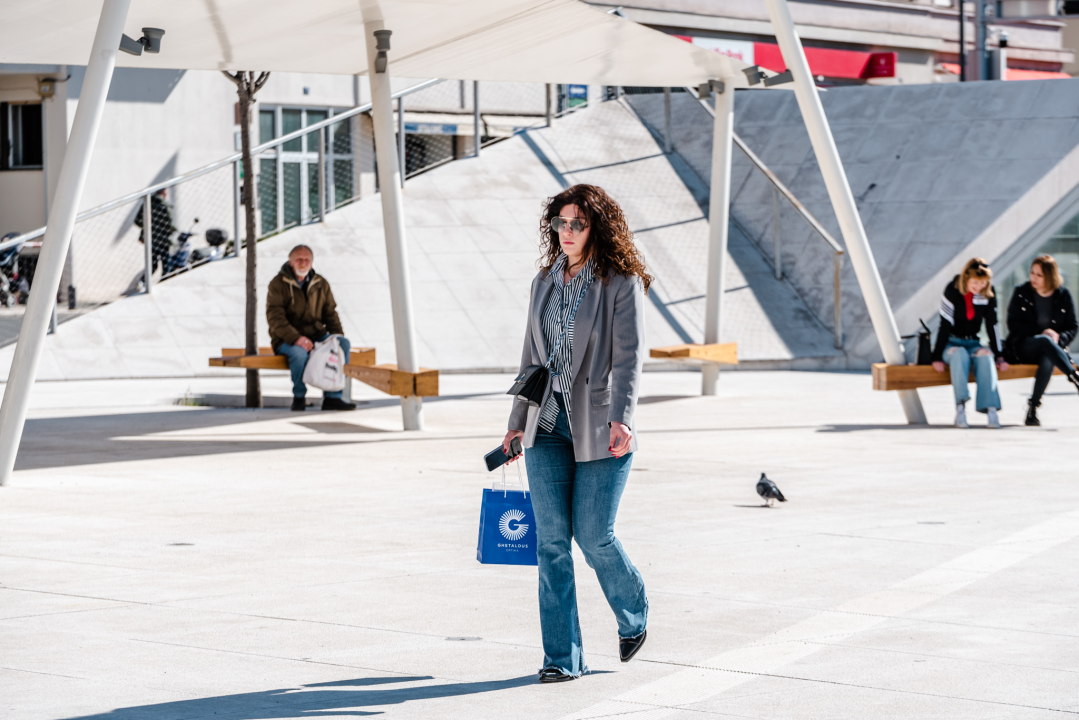 FOTO Đir po gradu, ponedjeljak 13. ožujka