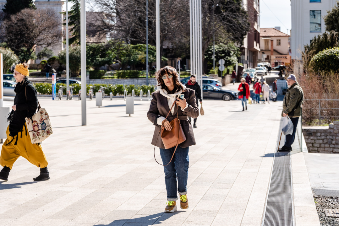 FOTO Đir po gradu, utorak 14. ožujka