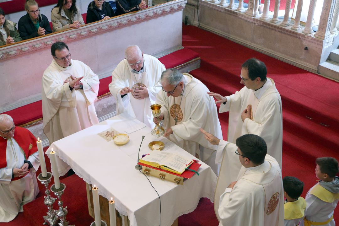 U katedrali proslavljen blagdan sv. Josipa