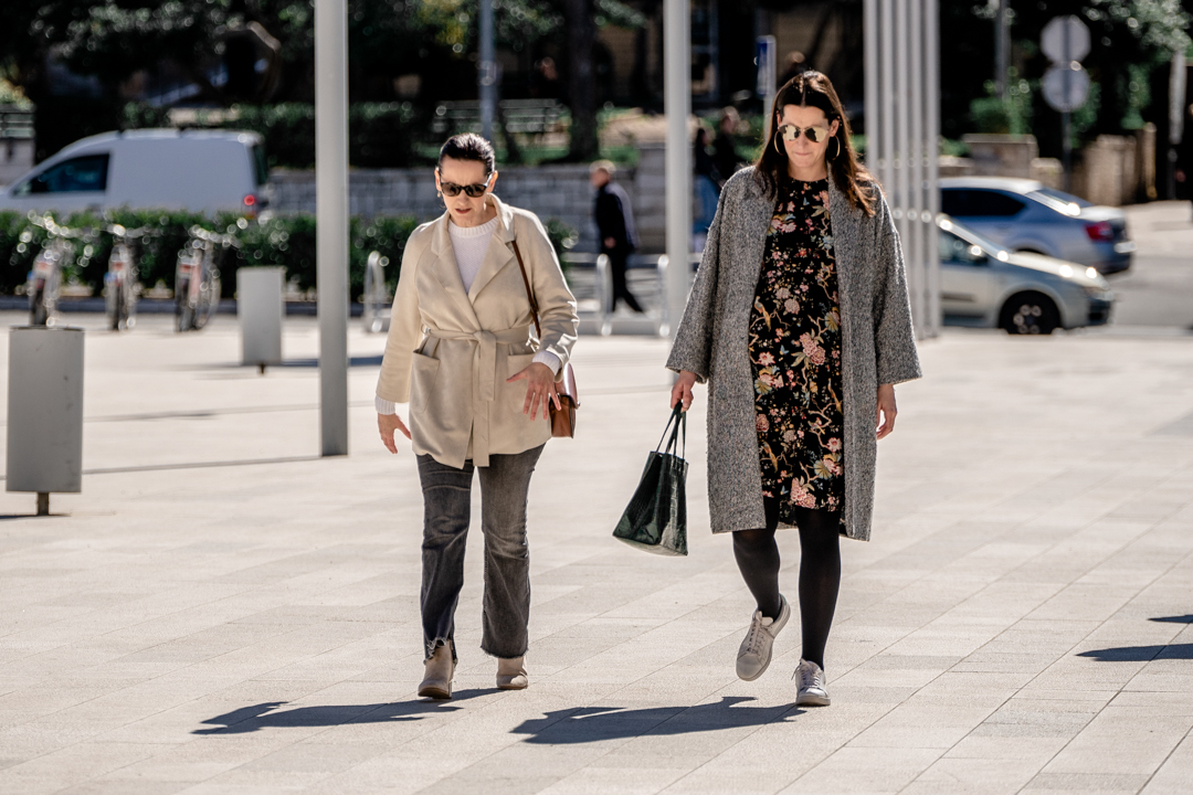 FOTO Đir po gradu, subota 18. ožujka