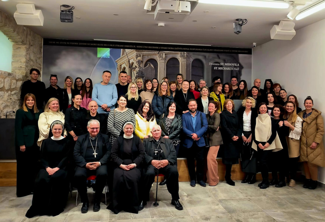 Zaključena proslava obljetnice šibenske Katoličke osnovne škole