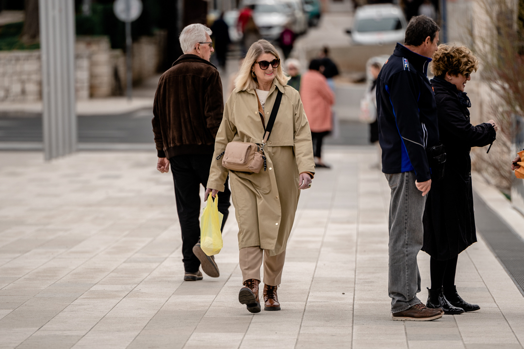 FOTO Đir po gradu, ponedjeljak 20. ožujka