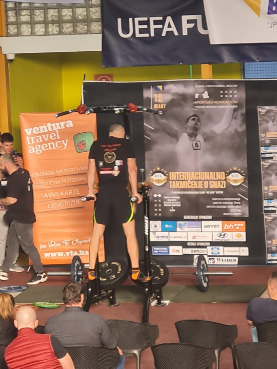 Šibenčani se s međunarodnog natjecanja vratili s hrpom medalja, a proglašeni su i najboljom ekipom