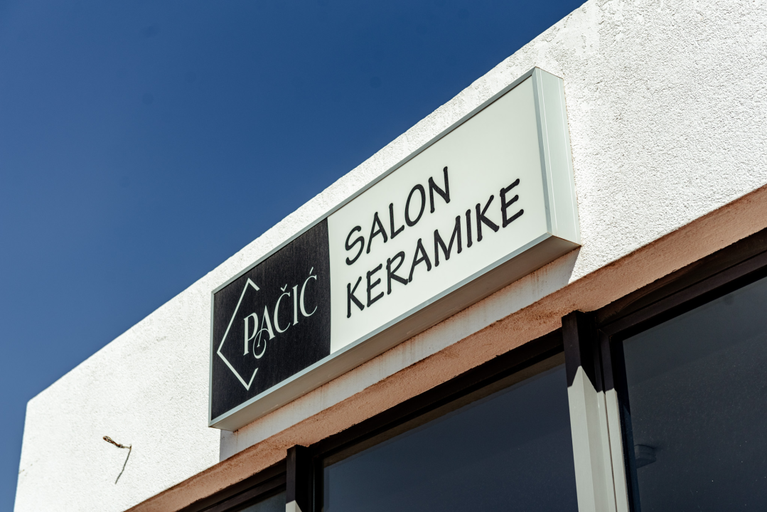 Salon keramike Pačić ima najbolju ponudu za opremanje vašeg doma! 