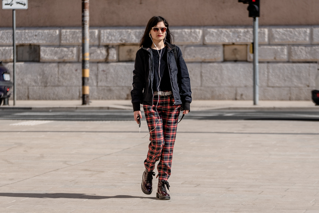 FOTO Đir po gradu, utorak 21. ožujka