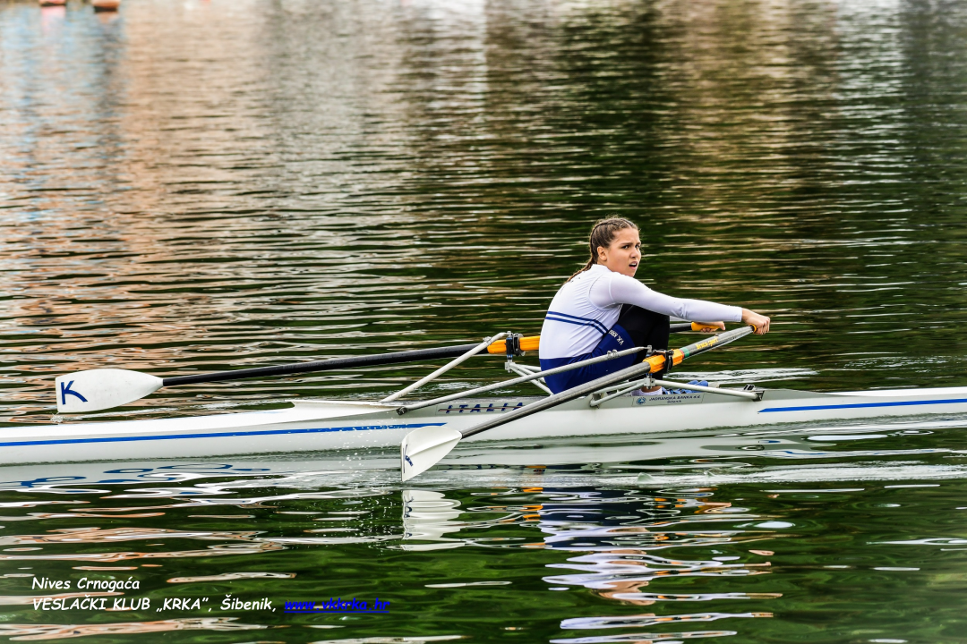 U Zatonu se za vikend okupilo oko 450 sportaša, veslači Krke odlični