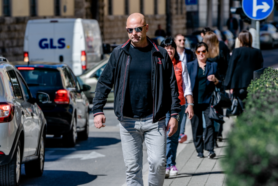 FOTO Đir po gradu, četvrtak 23. ožujka