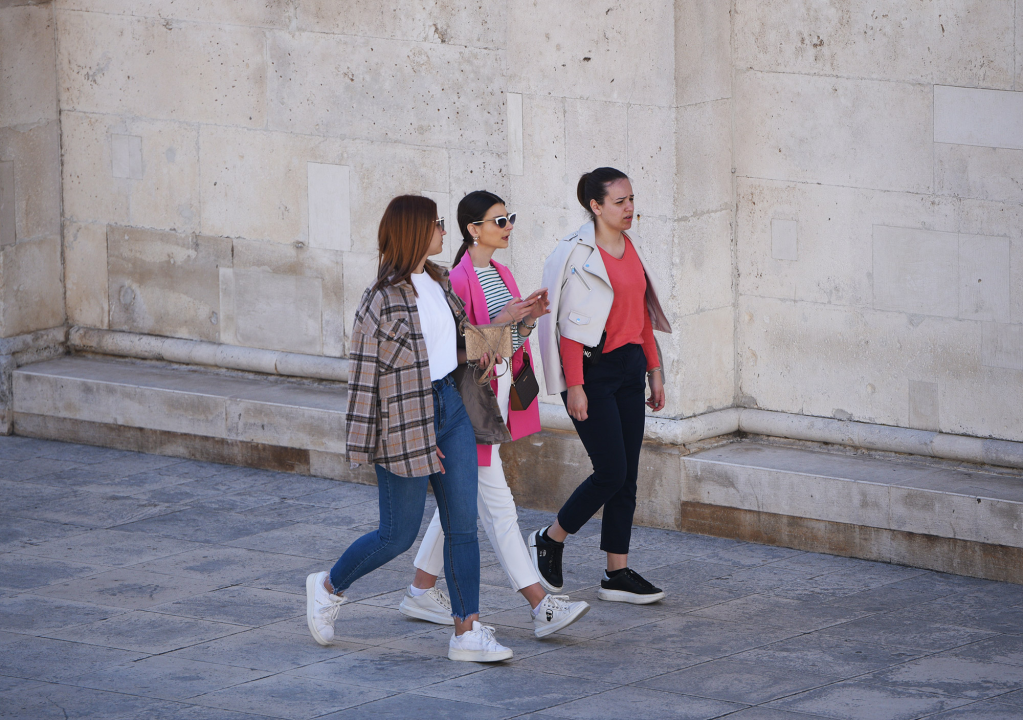 FOTO Đir po gradu, petak 24. ožujka