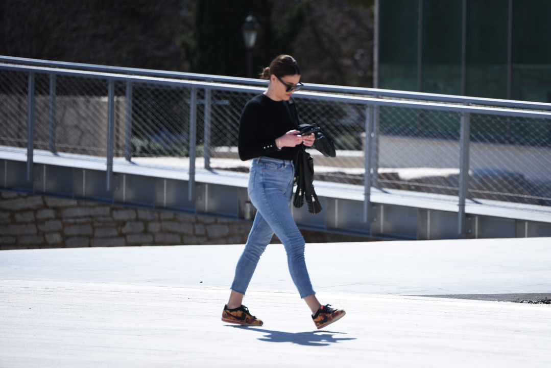 FOTO Đir po gradu, petak 24. ožujka