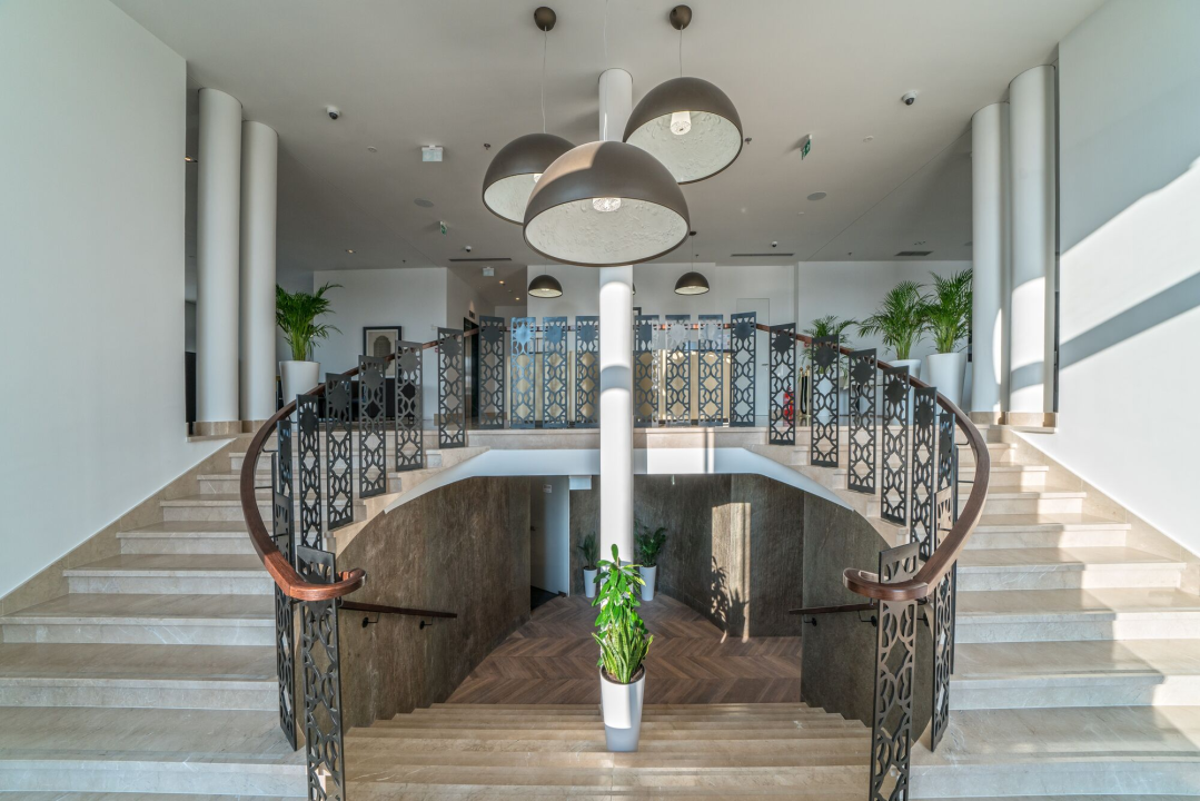 Opustite se u prekrasnom wellness centru hotela Bellevue!