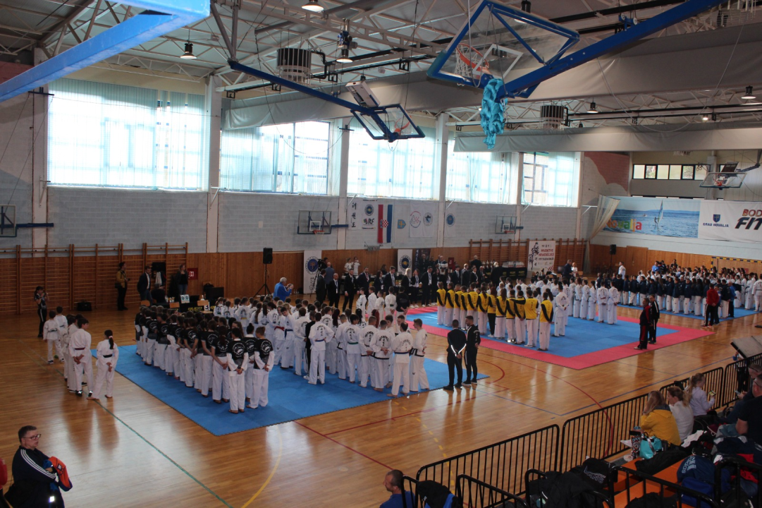 Članovi Taekwondo kluba Solaris odlični na Prvenstvu Hrvatske