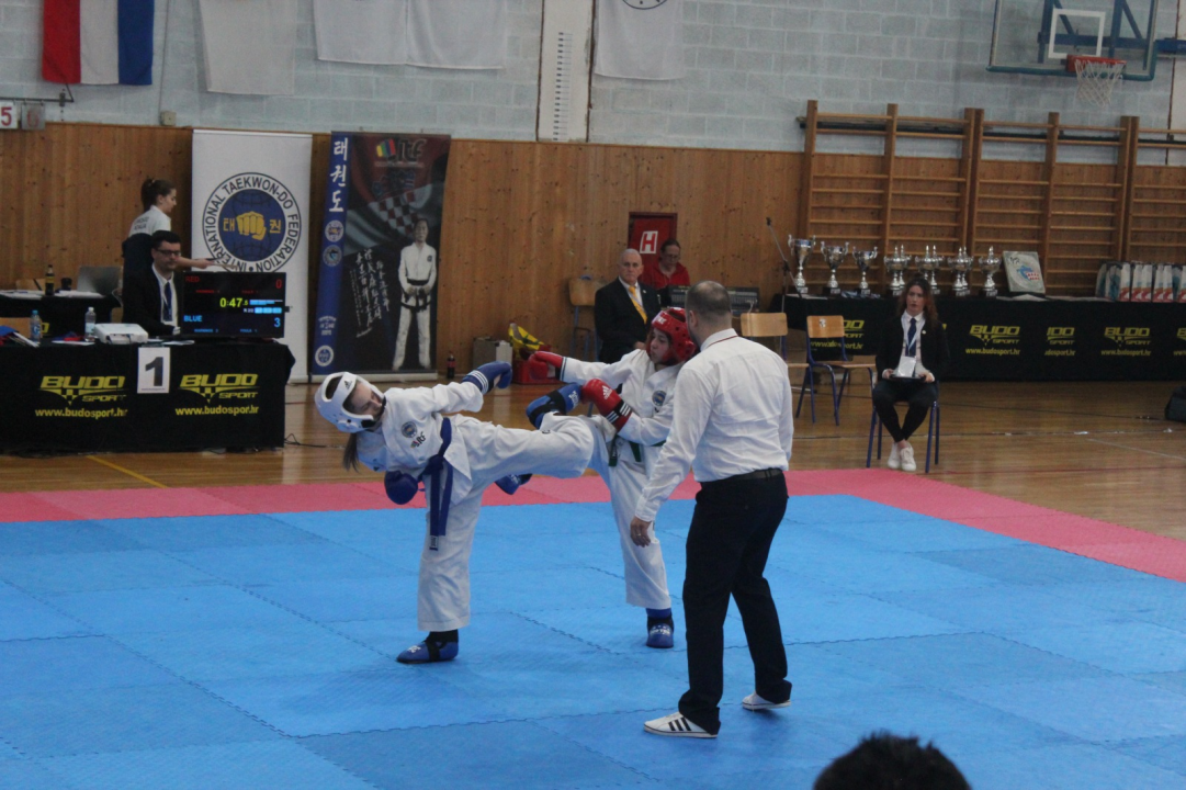 Članovi Taekwondo kluba Solaris odlični na Prvenstvu Hrvatske