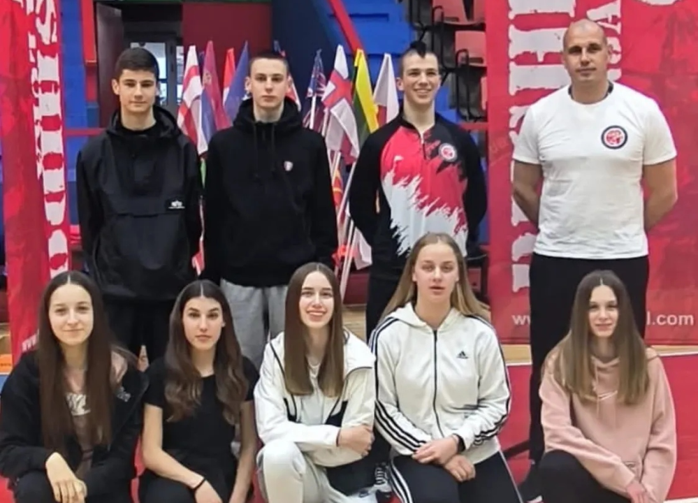 Još jedan uspješan vikend za KK Šibenik 1066: Medalje osvajali u Splitu i Banja Luci 