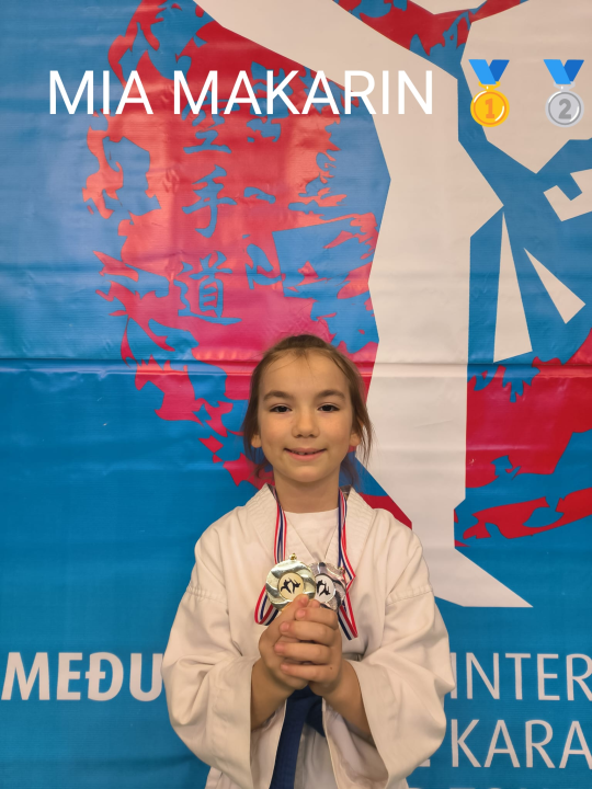 Još jedan uspješan vikend za KK Šibenik 1066: Medalje osvajali u Splitu i Banja Luci 