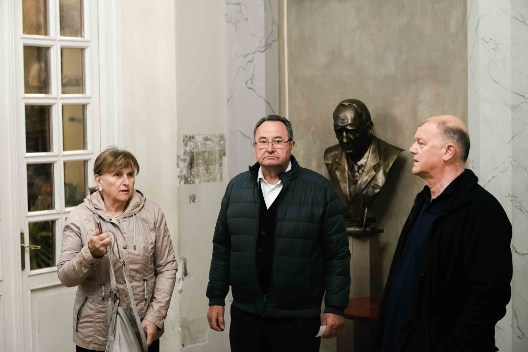 Tarik Filipović i Daria Lorenci napunili i oduševili šibensko kazalište