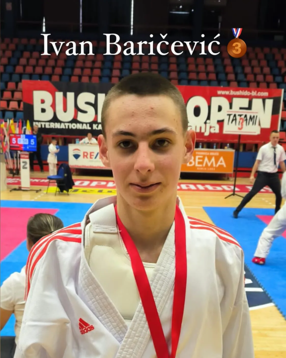 Još jedan uspješan vikend za KK Šibenik 1066: Medalje osvajali u Splitu i Banja Luci 