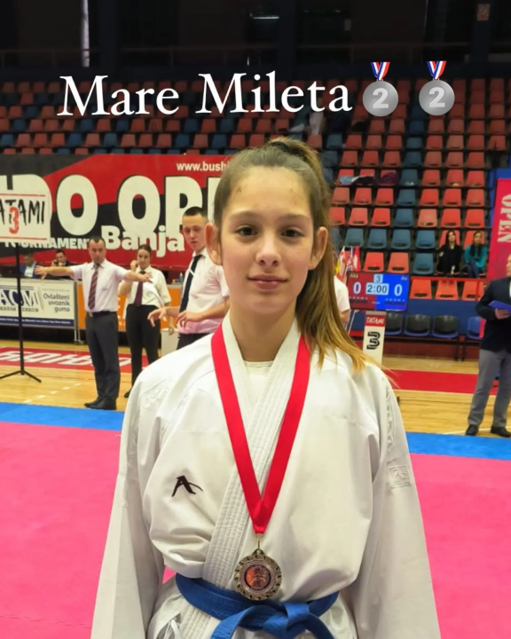 Još jedan uspješan vikend za KK Šibenik 1066: Medalje osvajali u Splitu i Banja Luci 