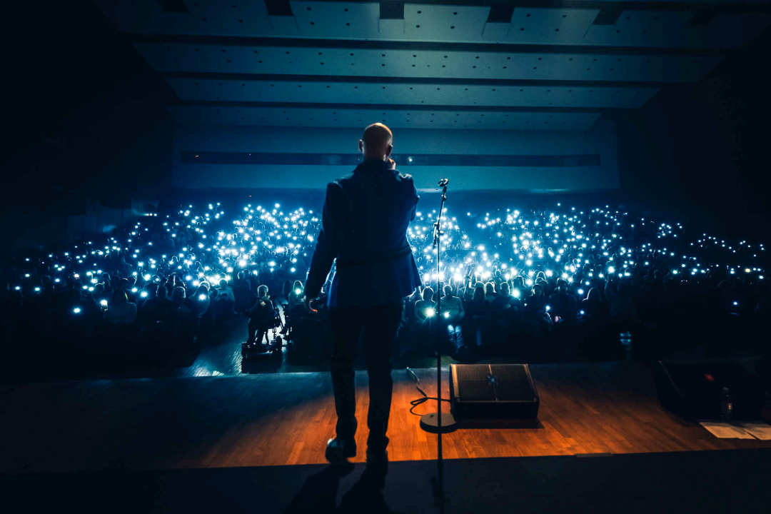 Čarobna večer u Zagrebu: Marko Škugor oduševio rasprodani Lisinski