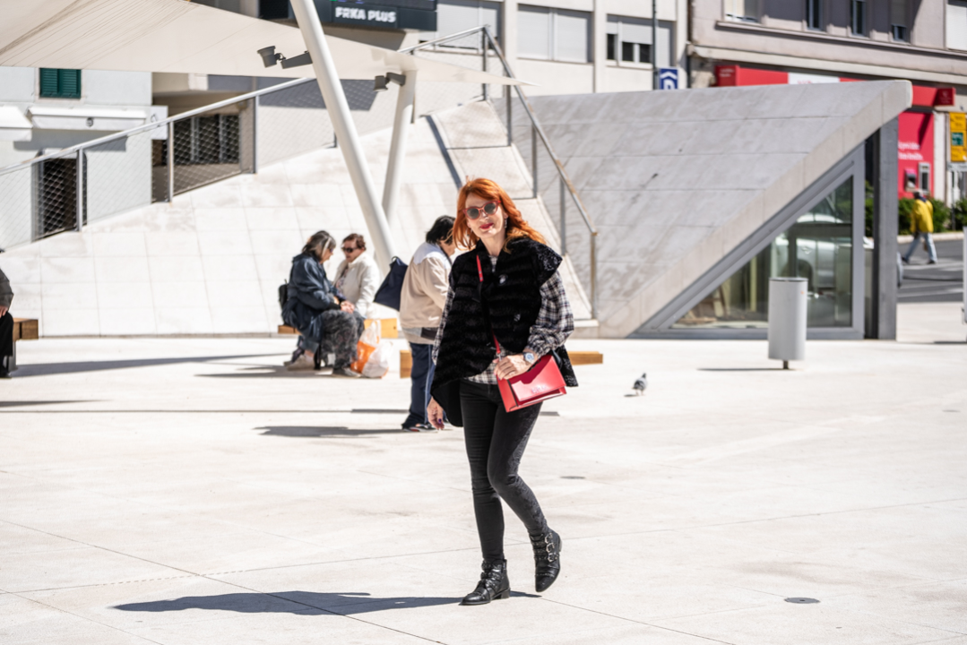 FOTO Đir po gradu, subota 1. travnja