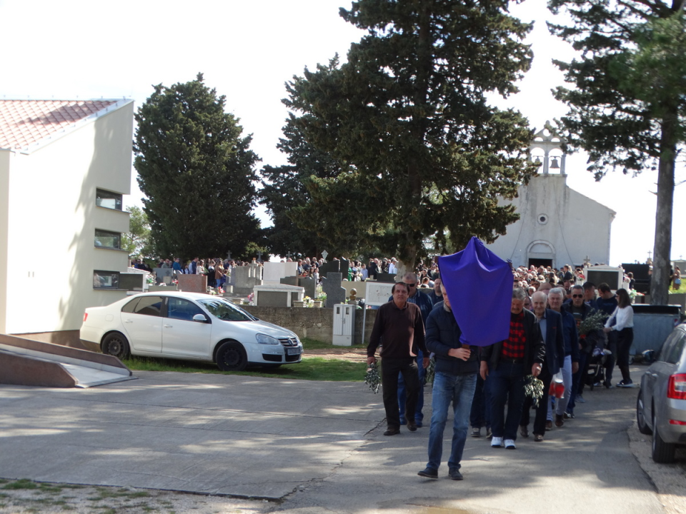 U Vukšiću proslavljen blagdan Cvjetnice