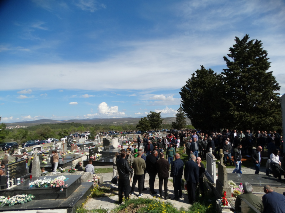 U Vukšiću proslavljen blagdan Cvjetnice