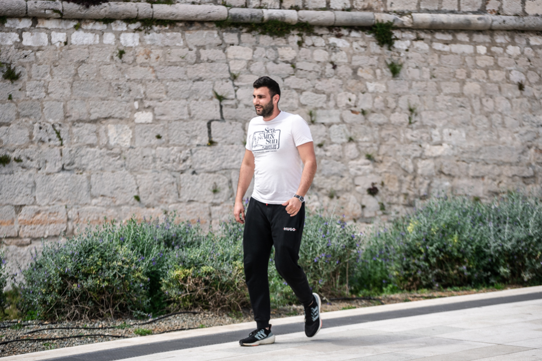 FOTO Đir po gradu, nedjelja 2. travnja