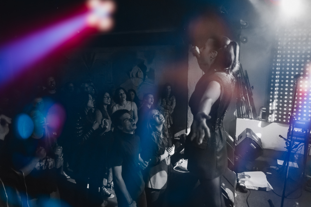 Nika Turković do vrha napunila Azimut na svom prvom nastupu u Šibeniku