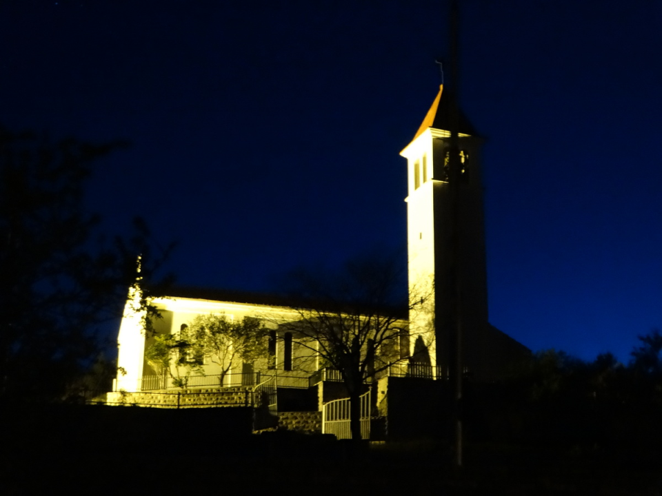 U Vukšiću održan obred pranja nogu dvanestorici vjernika na Veliki četvrtak 