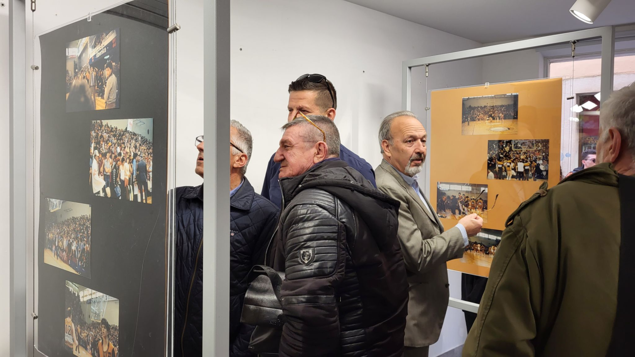 Izložba o najslavnijem danu šibenskog sporta: 'Ovo nikad ne smijemo zaboraviti!'