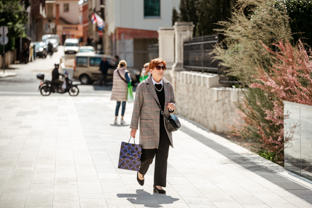 FOTO Đir po gradu, subota 8. travnja