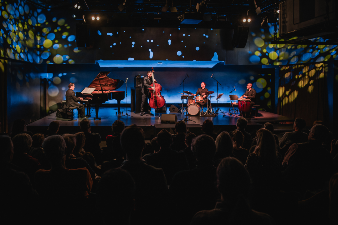 Zvonimir Šestak Groove Assembly u rasprodanom Arsenu pokazali raskoš jazz glazbe