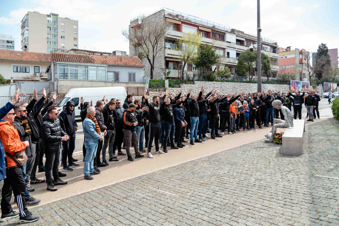 Funcuti gdje je sve počelo: Na Baldekinu odali počast braniteljima i Draženu