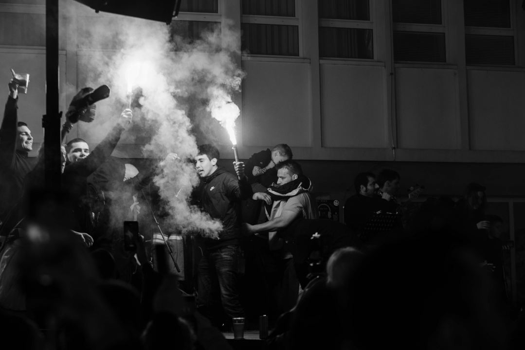 Funcuti spektakularno proslavili 40. rođendan