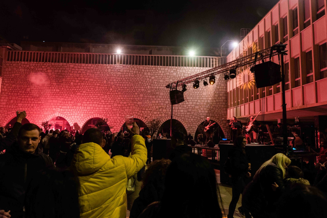 Funcuti spektakularno proslavili 40. rođendan