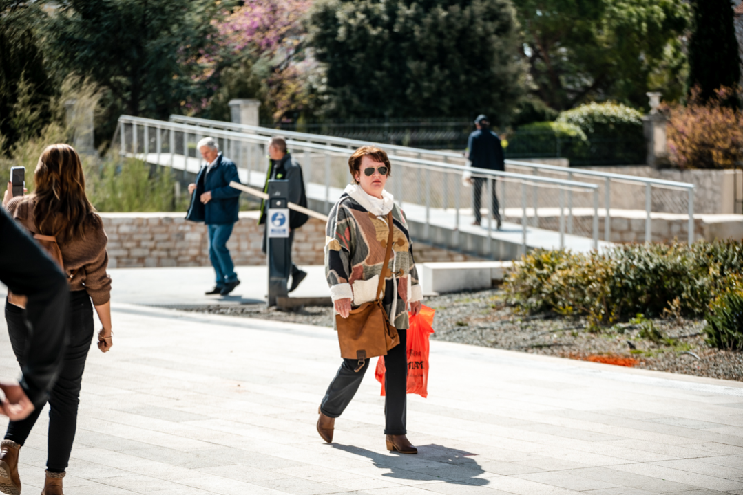 FOTO Đir po gradu, utorak 11. travnja